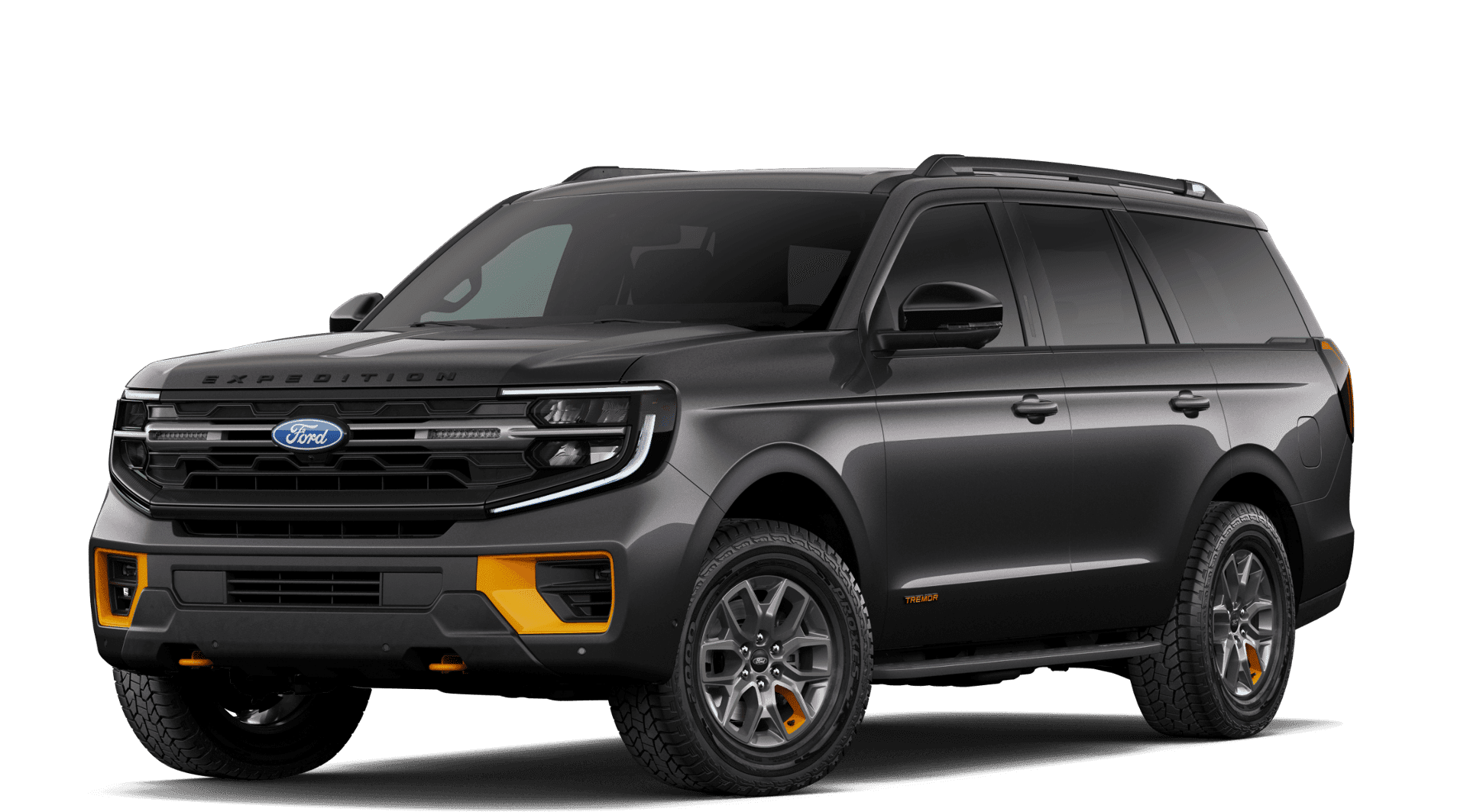 2027 Ford Expedition Tremor — photo 1 of 15