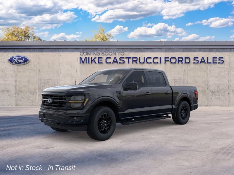 2026 Ford F-150 XLT — photo 1 of 29