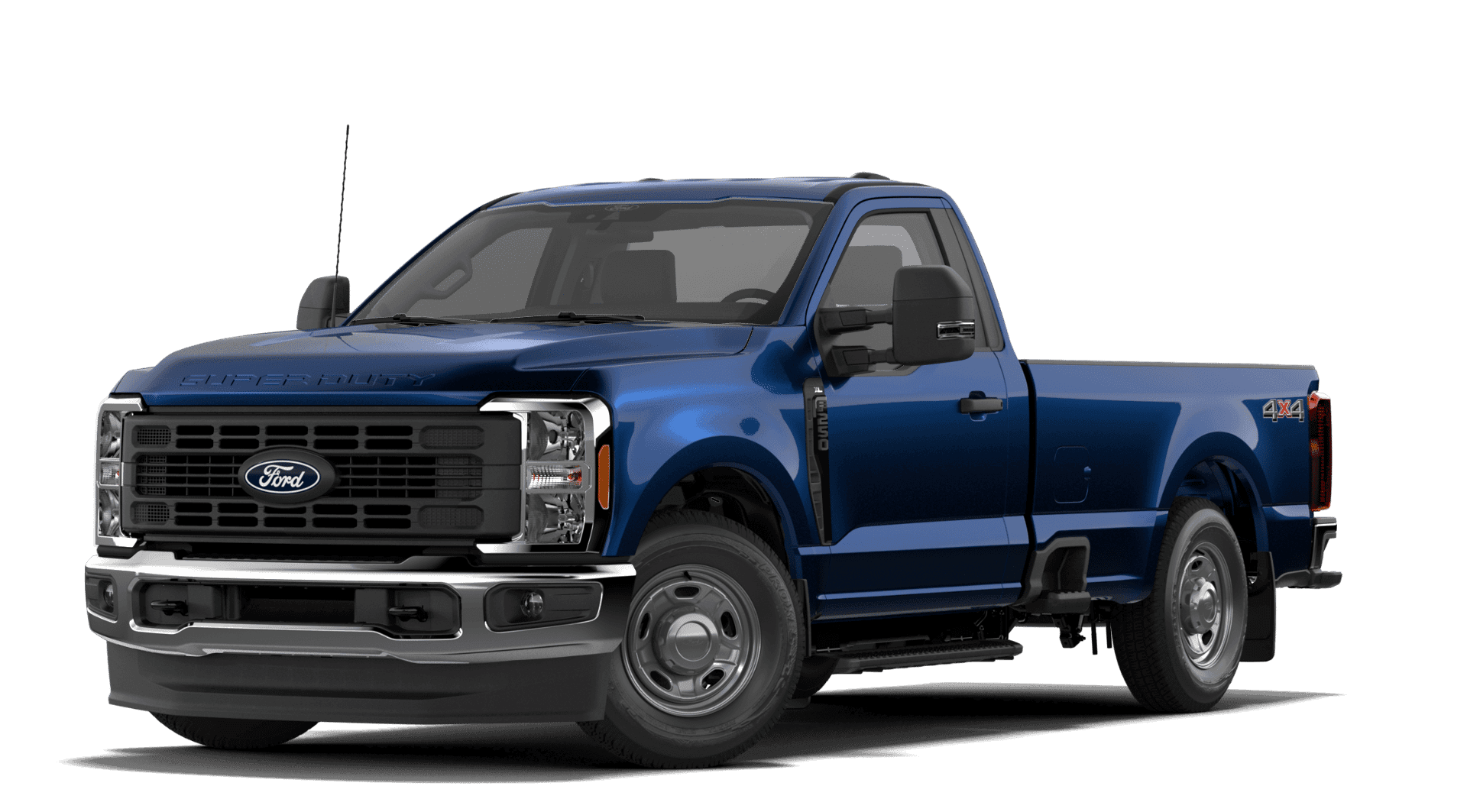 2027 Ford Super Duty F-250 SRW XL — photo 1 of 15