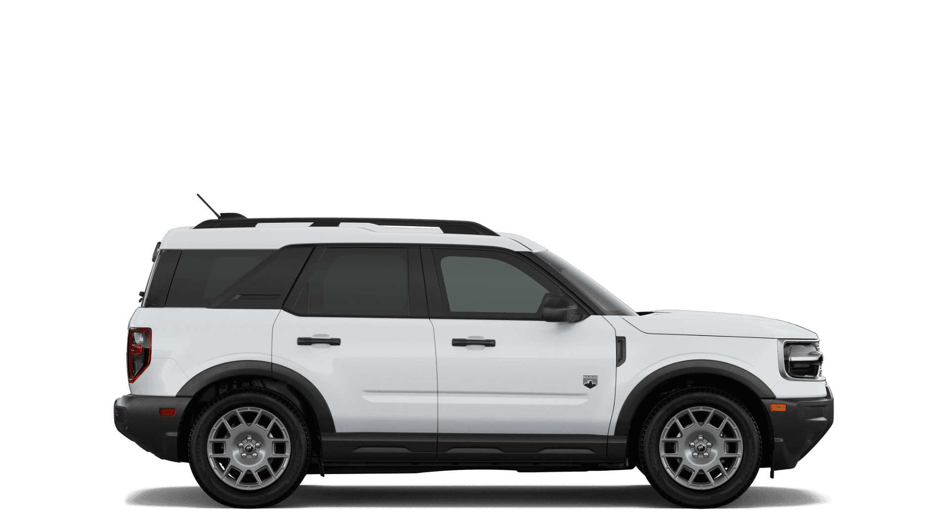 2026 Ford Bronco Sport Big Bend — photo 1 of 8