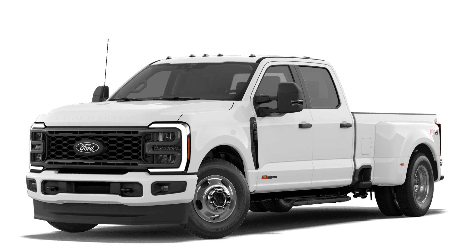 2027 Ford Super Duty F-350 DRW XL — photo 1 of 15
