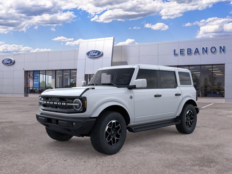 2026 Ford Bronco Outer Banks — photo 1 of 32