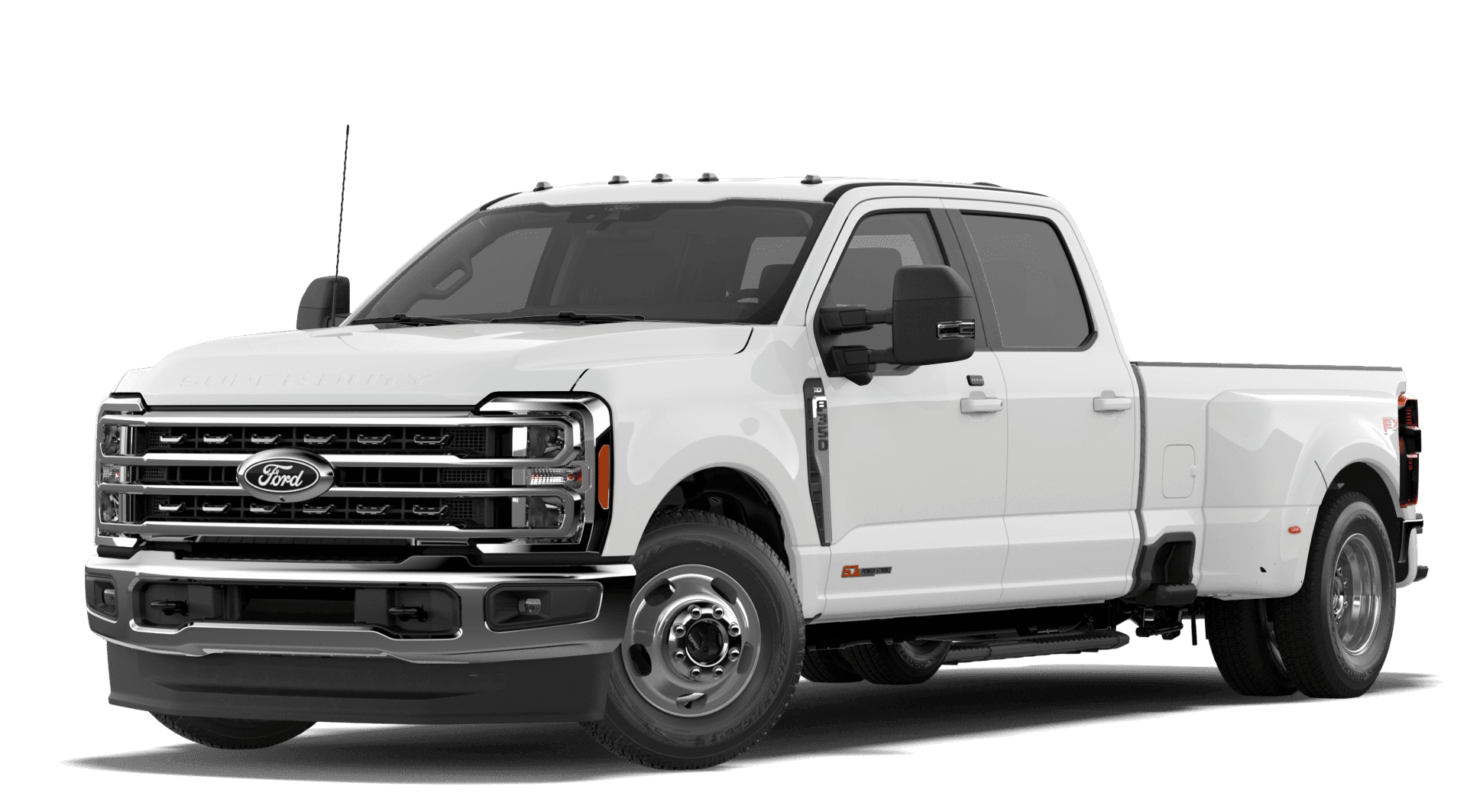 2027 Ford Super Duty F-350 DRW XLT — photo 1 of 15