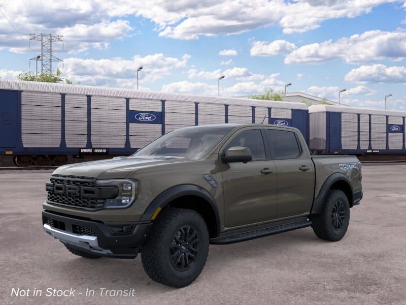 2026 Ford Ranger Raptor — photo 1 of 29