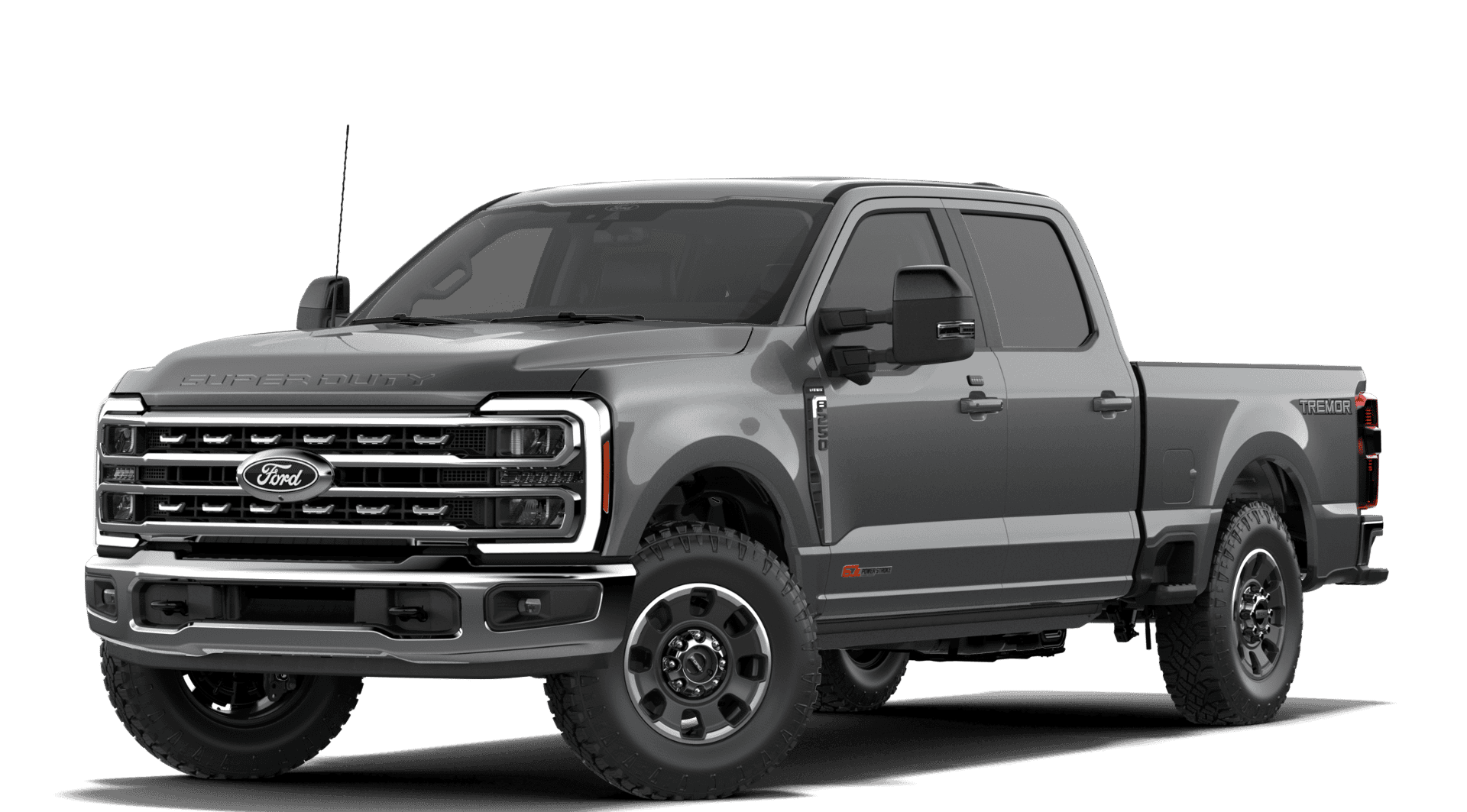 2027 Ford Super Duty F-250 SRW LARIAT — photo 1 of 15