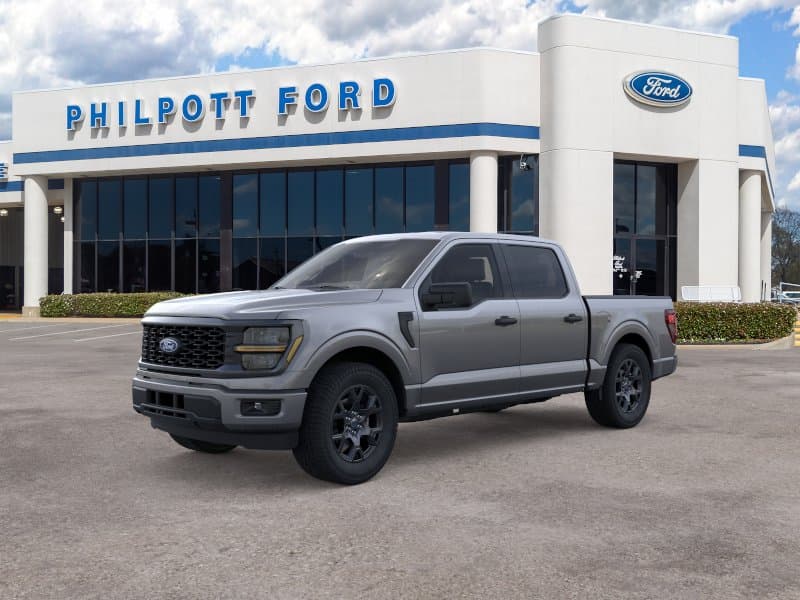 2026 Ford F-150 STX — photo 1 of 29