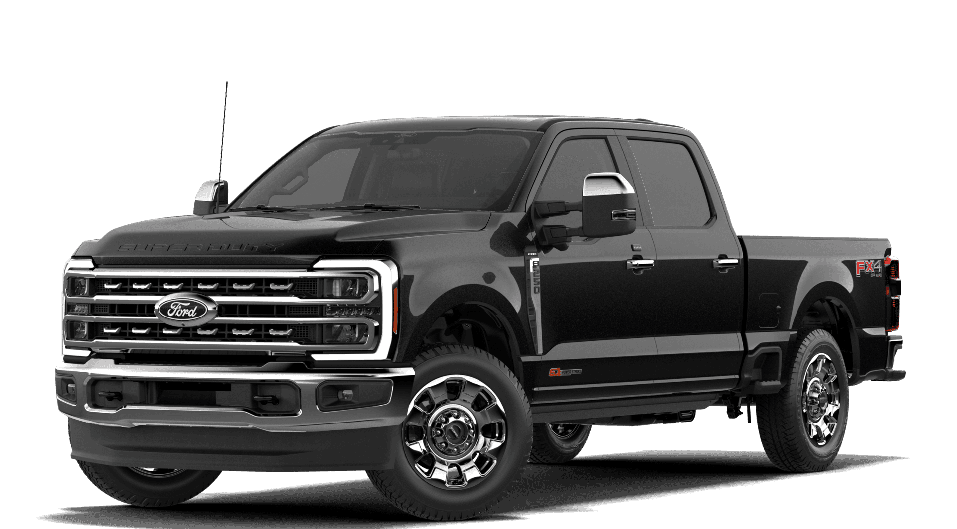 2027 Ford Super Duty F-250 SRW LARIAT — photo 1 of 15