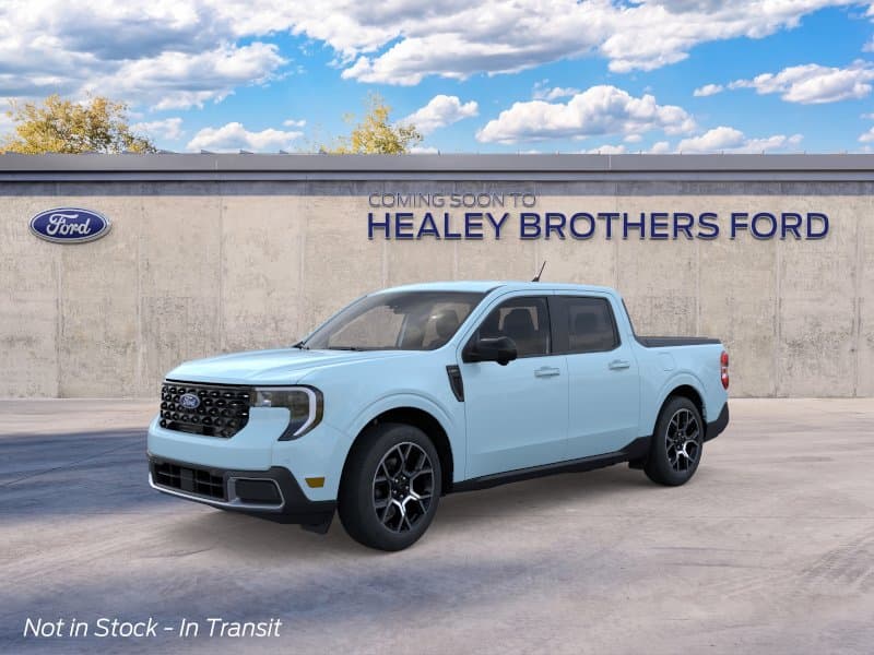 2026 Ford Maverick LARIAT — photo 1 of 31