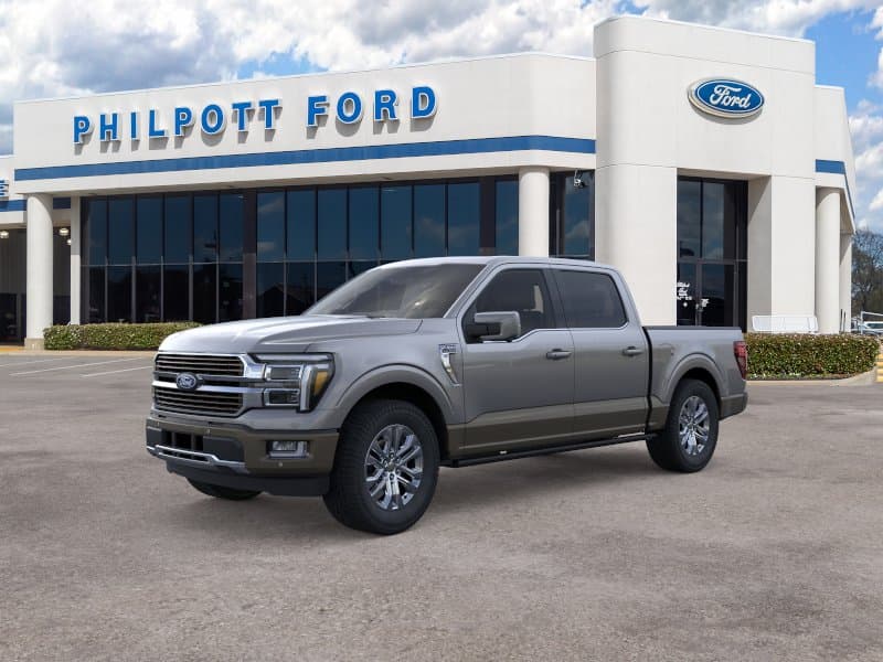 2026 Ford F-150 King Ranch — photo 1 of 29