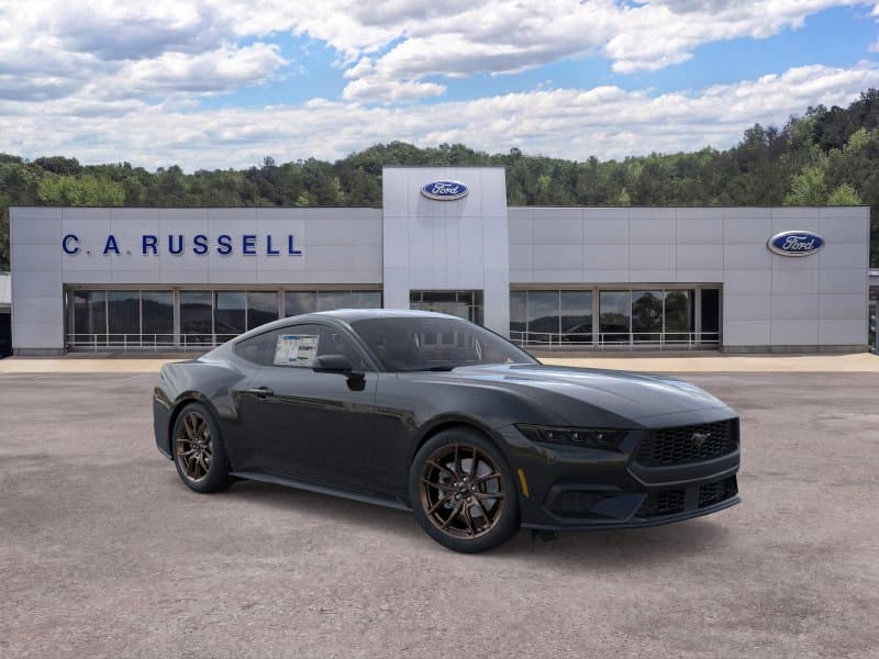 2026 Ford Mustang EcoBoost — photo 1 of 29