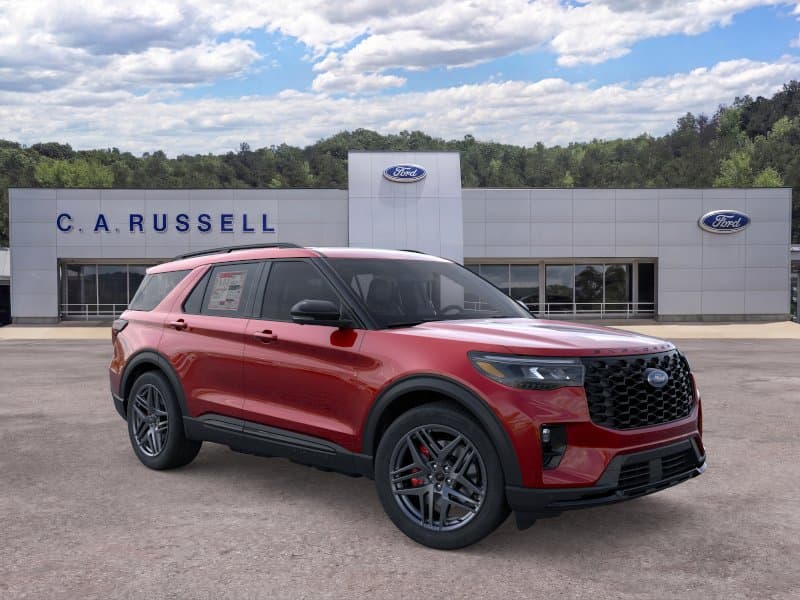 2026 Ford Explorer ST — photo 1 of 30