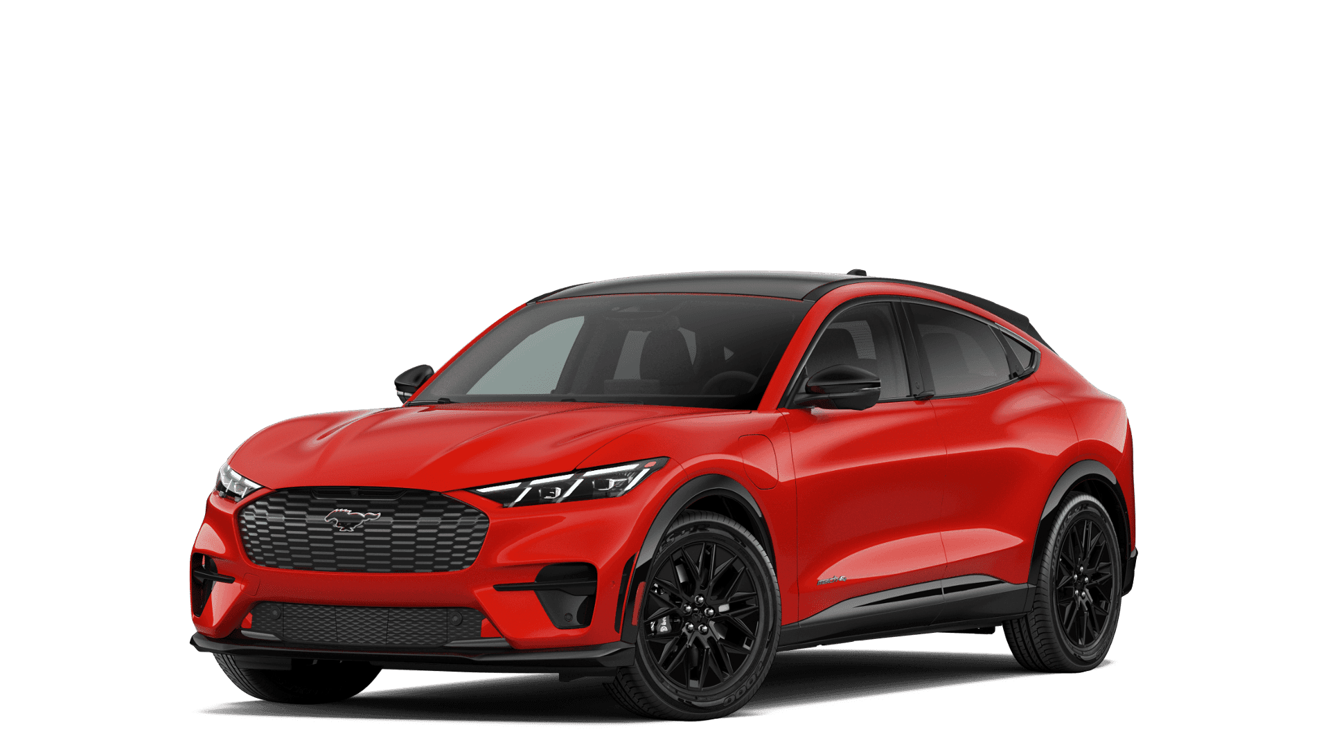2026 Ford Mustang Mach-E Premium — photo 1 of 15