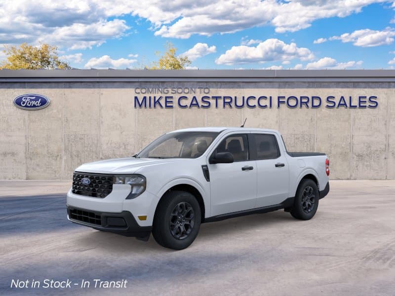 2026 Ford Maverick XLT — photo 1 of 31