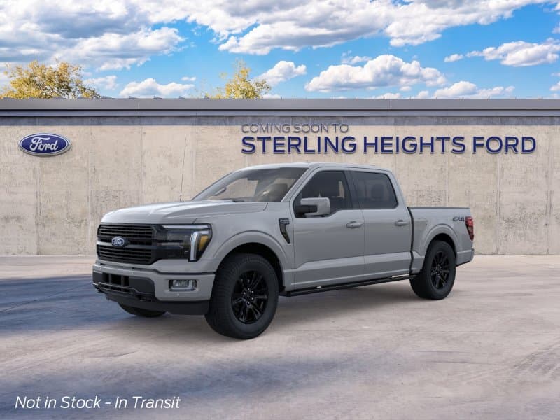 2026 Ford F-150 Platinum — photo 1 of 29