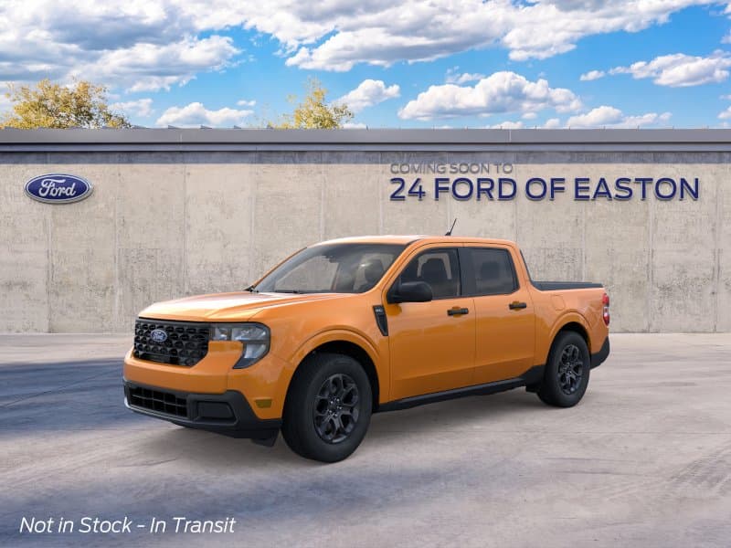 2026 Ford Maverick XLT — photo 1 of 31