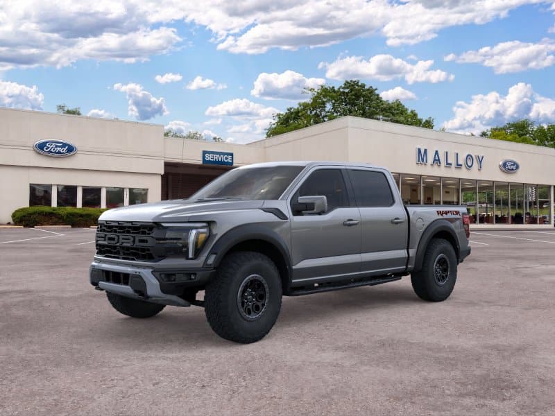 2026 Ford F-150 Raptor — photo 1 of 29