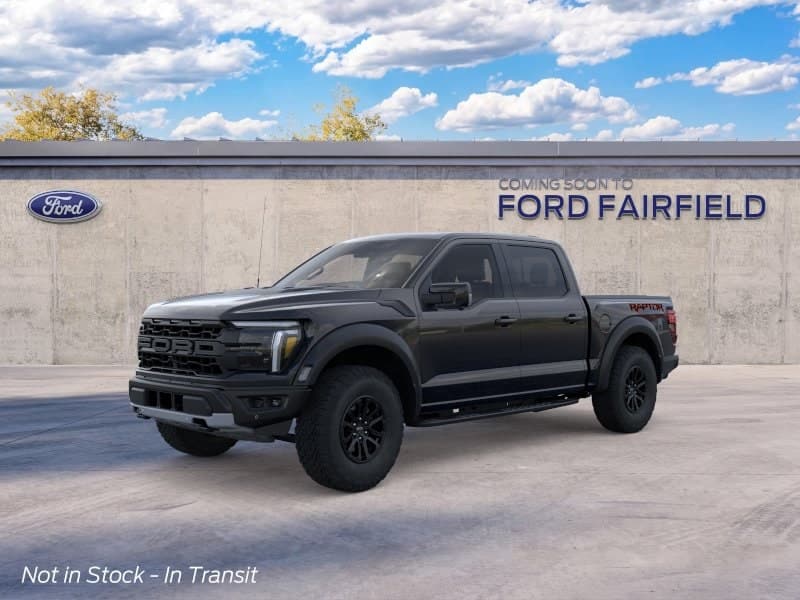 2026 Ford F-150 Raptor — photo 1 of 29