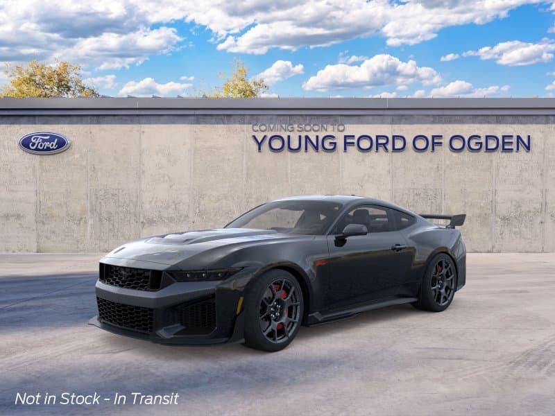 2026 Ford Mustang Dark Horse — photo 1 of 29