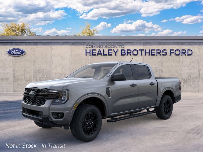 2026 Ford Ranger XLT — photo 1 of 29