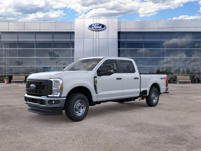 2026 Ford Super Duty F-250 SRW XL — photo 1 of 29