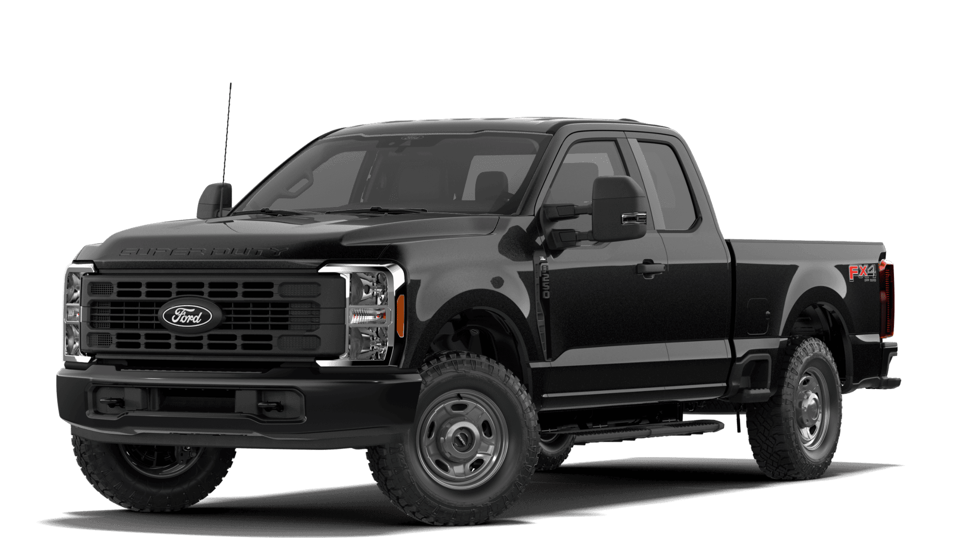 2027 Ford Super Duty F-250 SRW XL — photo 1 of 15