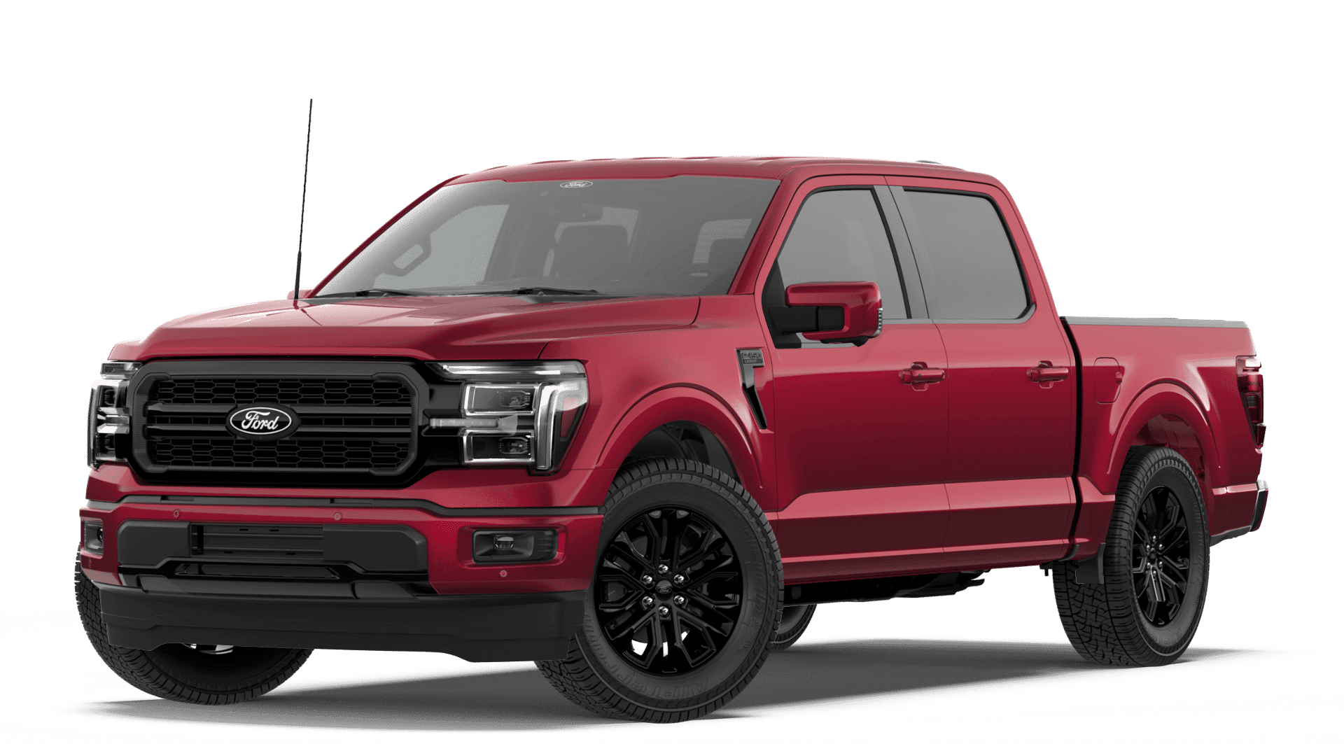2026 Ford F-150 LARIAT — photo 1 of 15