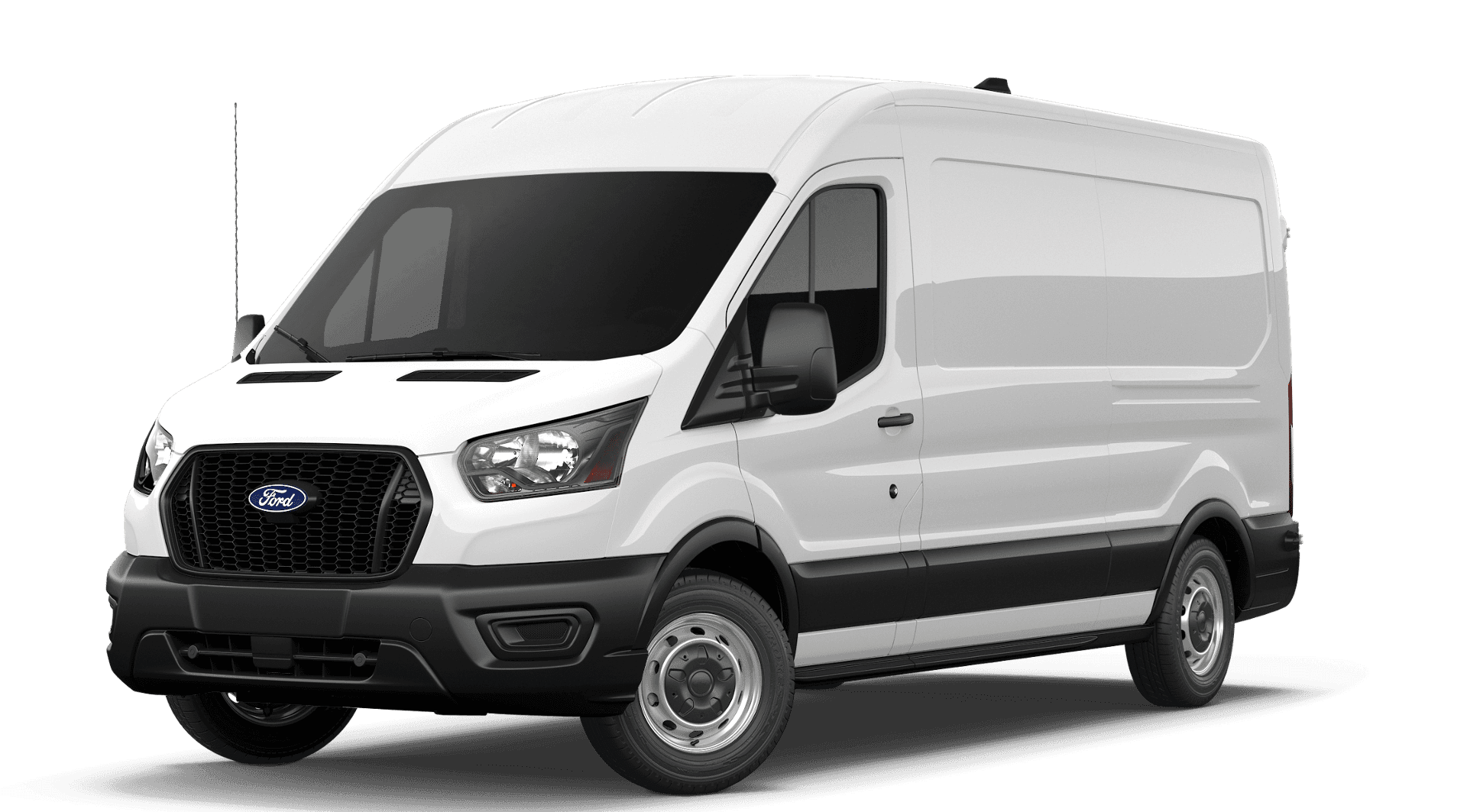 2027 Ford Transit Cargo Van Base — photo 1 of 14
