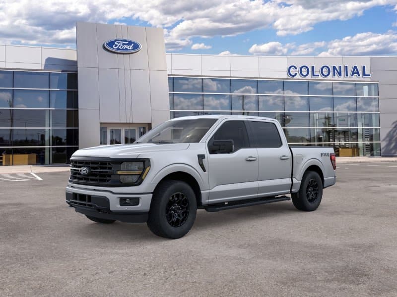 2026 Ford F-150 XLT — photo 1 of 29