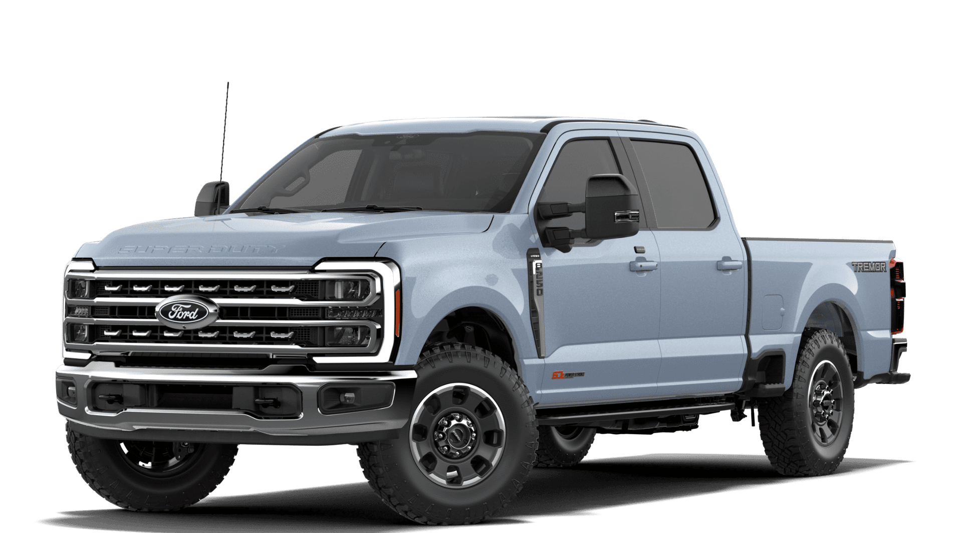 2027 Ford Super Duty F-250 SRW LARIAT — photo 1 of 15