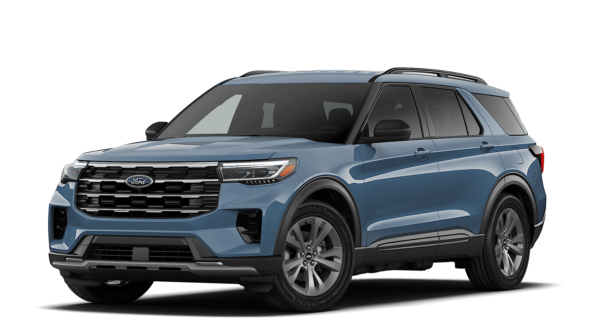 2026 Ford Explorer Base — photo 1 of 15