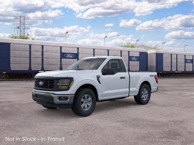 2026 Ford F-150 XL — photo 1 of 29