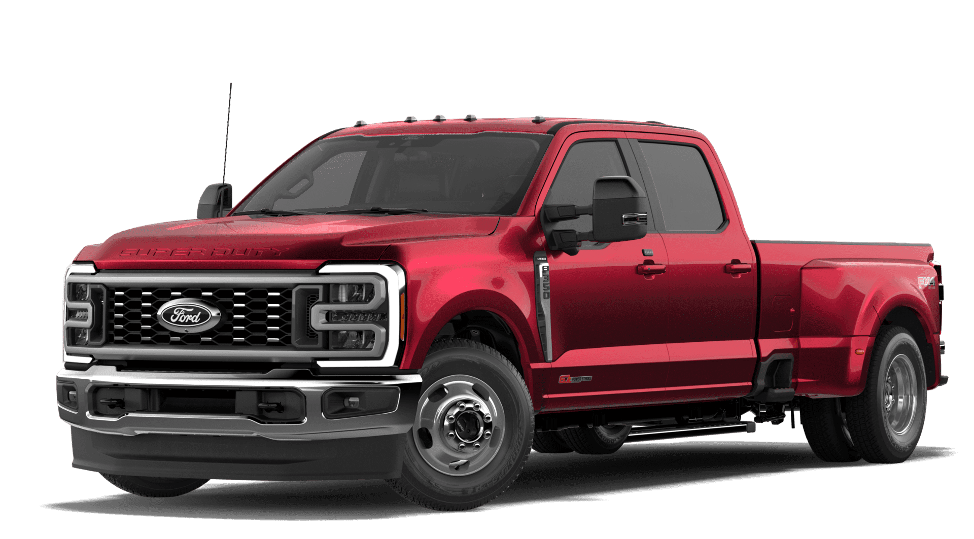 2027 Ford Super Duty F-350 DRW LARIAT — photo 1 of 15