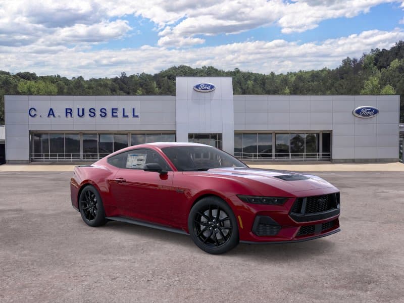 2026 Ford Mustang GT — photo 1 of 29
