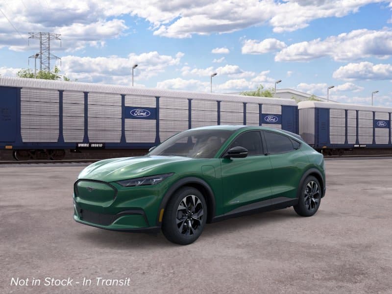 2026 Ford Mustang Mach-E Select — photo 1 of 29