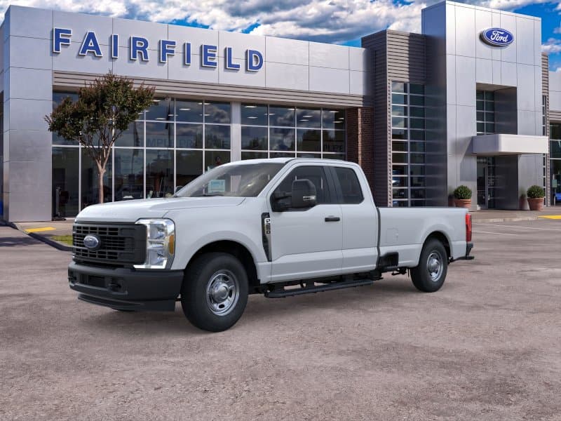 2026 Ford Super Duty F-250 SRW XL — photo 1 of 29