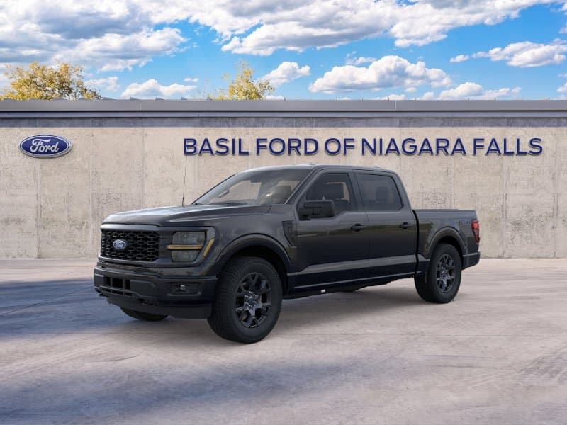 2026 Ford F-150 STX — photo 1 of 29
