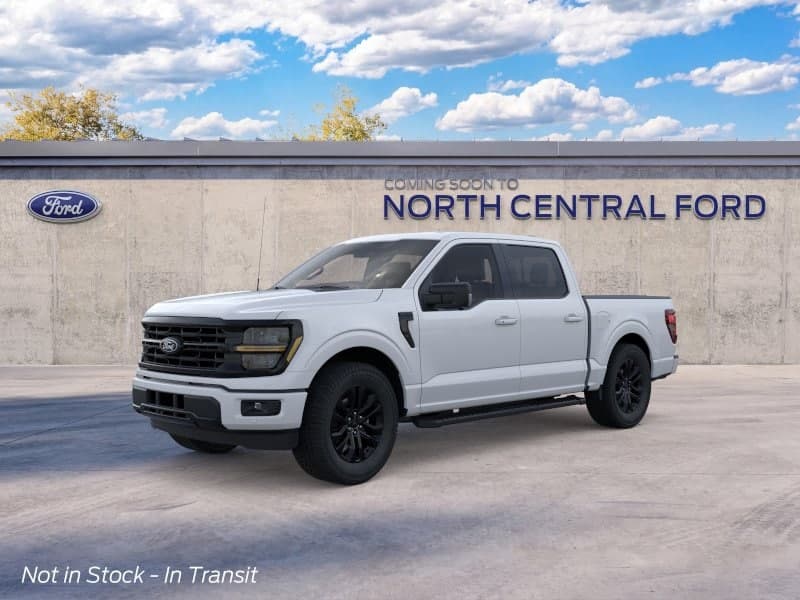 2026 Ford F-150 XLT — photo 1 of 29