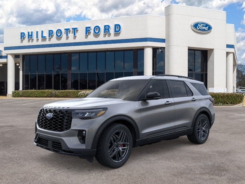 2026 Ford Explorer ST-Line — photo 1 of 30