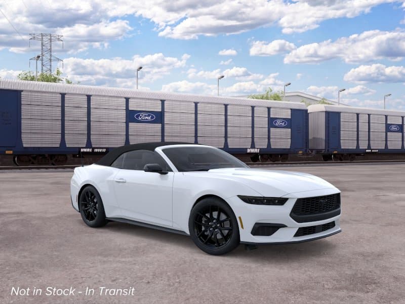 2026 Ford Mustang EcoBoost Premium — photo 1 of 29