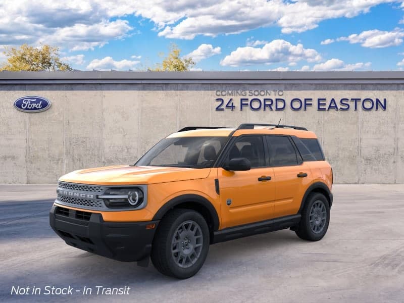2026 Ford Bronco Sport Big Bend — photo 1 of 30