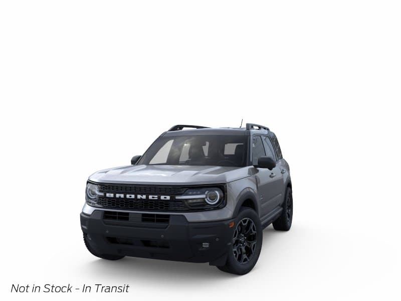 2026 Ford Bronco Sport Outer Banks — photo 1 of 30
