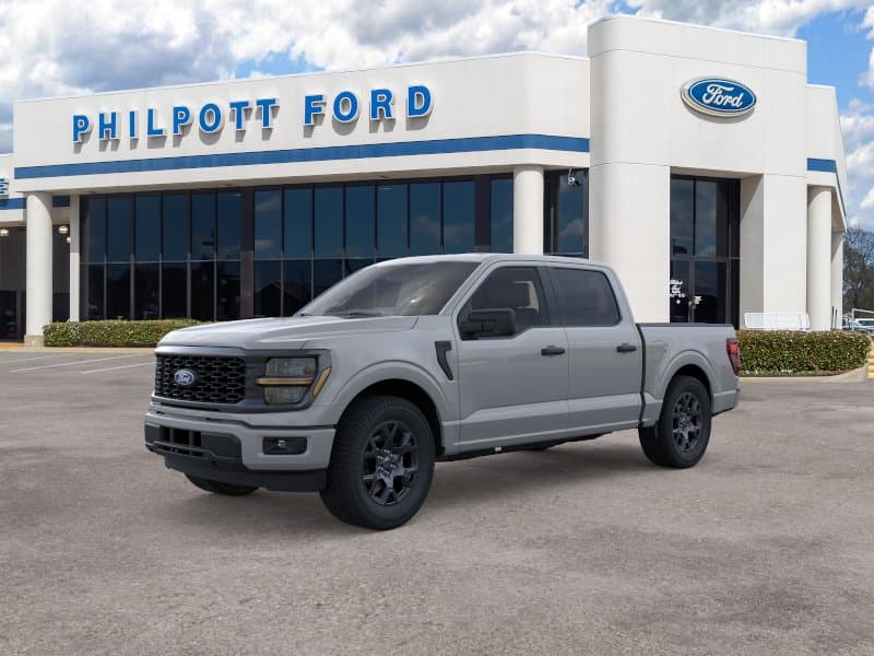 2026 Ford F-150 STX — photo 1 of 29
