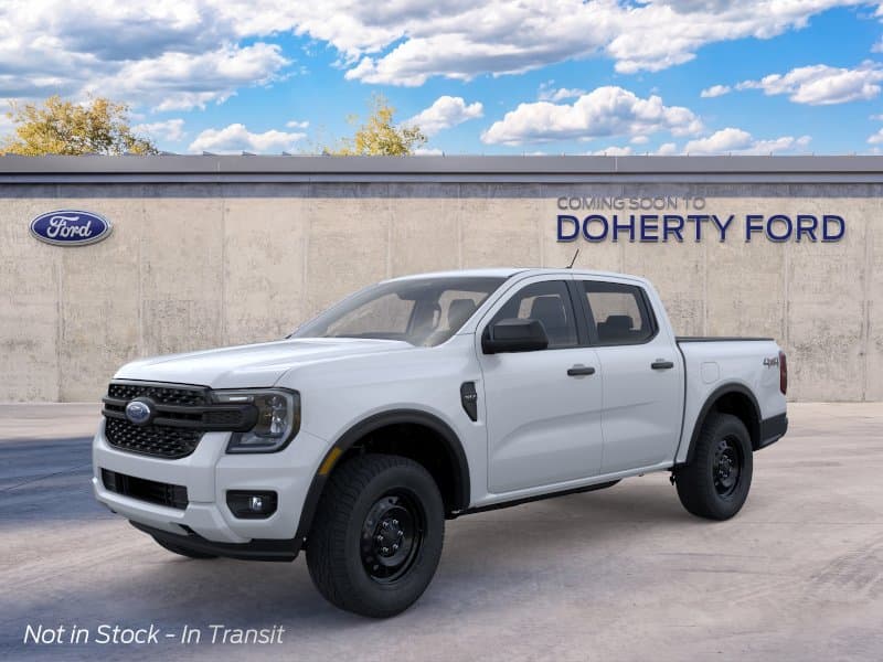 2026 Ford Ranger XL — photo 1 of 29