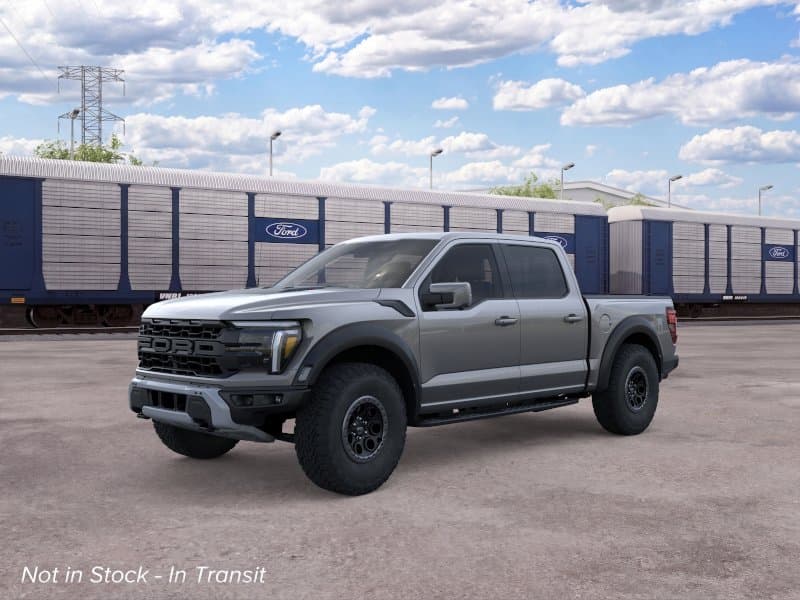 2026 Ford F-150 Raptor — photo 1 of 29