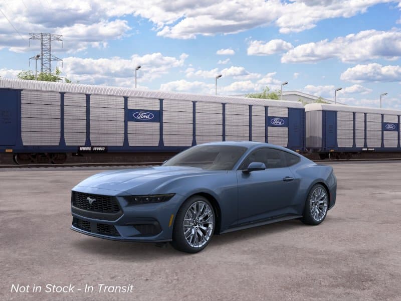 2026 Ford Mustang EcoBoost Premium — photo 1 of 29