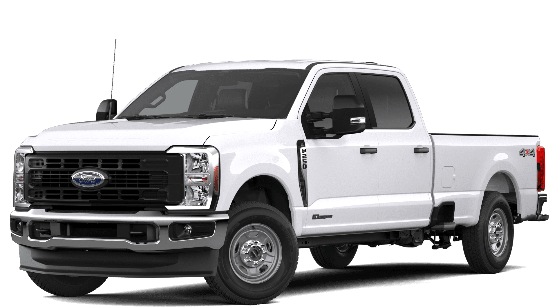 2026 Ford Super Duty F-250 SRW XL — photo 1 of 15