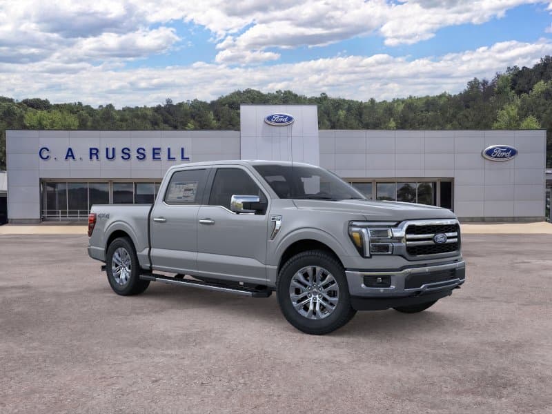 2026 Ford F-150 LARIAT — photo 1 of 29