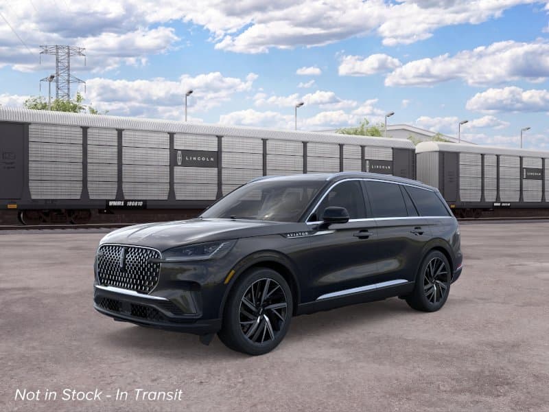 2026 Lincoln Aviator Reserve — photo 1 of 29