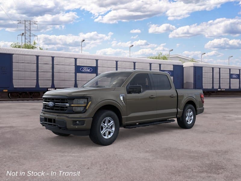 2026 Ford F-150 XLT — photo 1 of 29