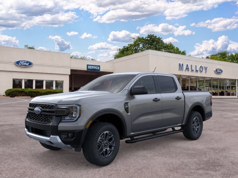 2026 Ford Ranger XLT — photo 1 of 29